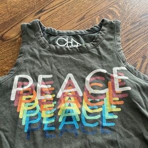 Super soft chaser tank